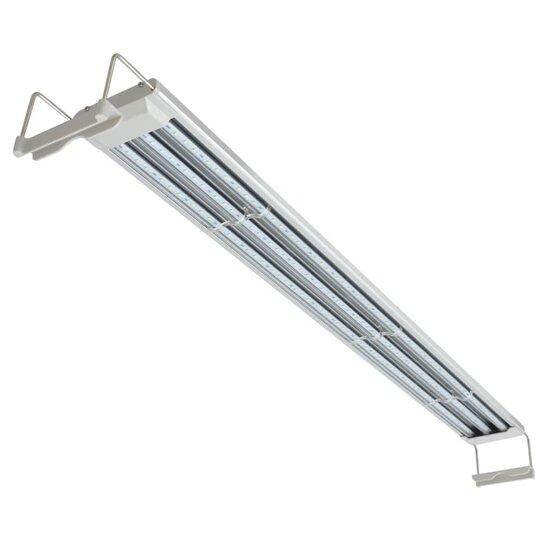 Aquariumlamp LED IP67 100-110 cm aluminium 4