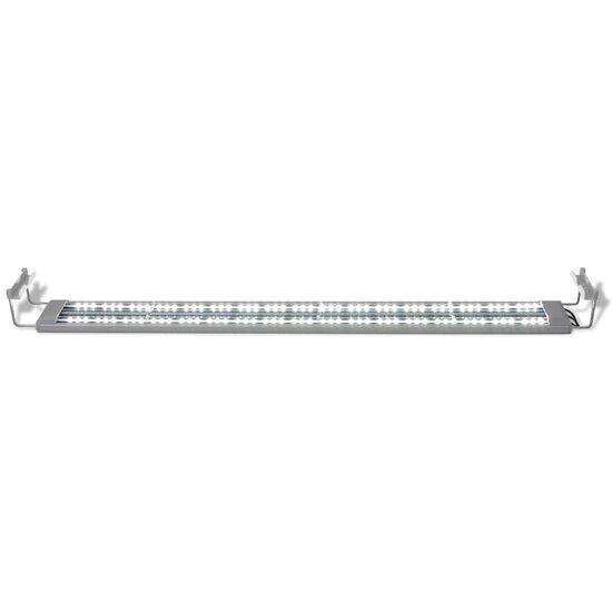 Aquariumlamp LED IP67 100-110 cm aluminium 6