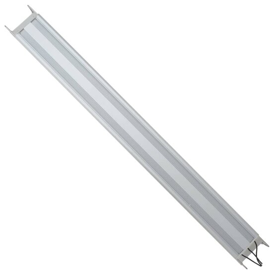 Aquariumlamp LED IP67 100-110 cm aluminium 9