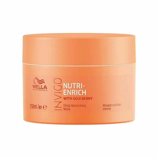 Voedend Haarmasker Wella  Invigo Nutri-Enrich 150 ml 1