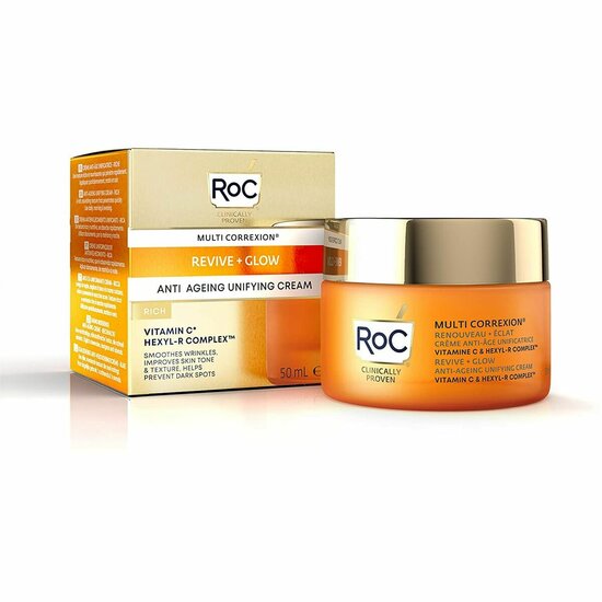 Anti-Veroudering Cr&egrave;me Roc Multi Correxion️ 2