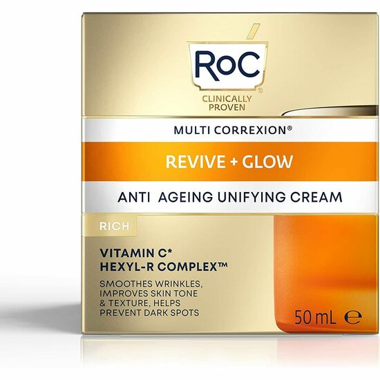 Anti-Veroudering Cr&egrave;me Roc Multi Correxion️ 4