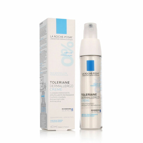 Hydraterende Gezichtscr&egrave;me La Roche Posay Toleriane Dermallergo 40 ml 1