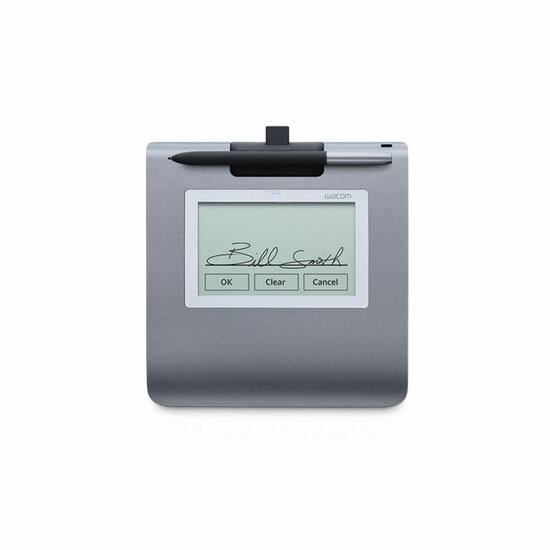 Handtekening Pad Wacom STU-430-CH2 1