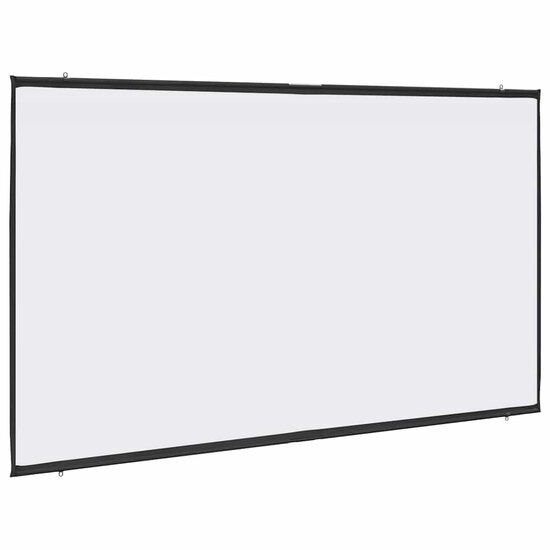 Projectiescherm wandhangend 108 inch 16:9 1