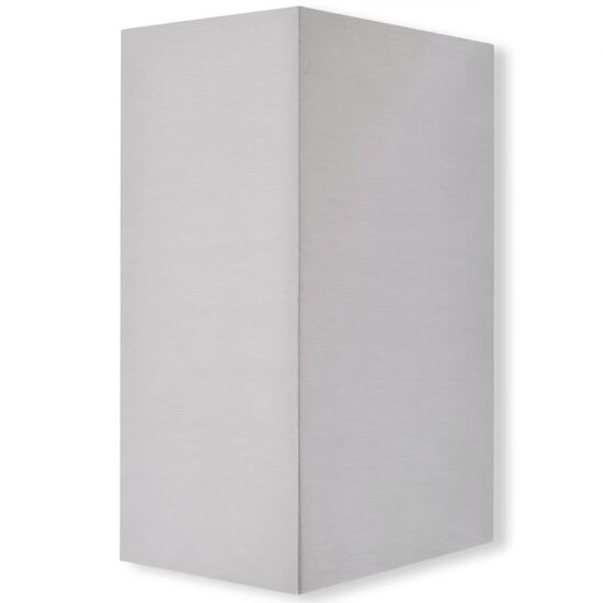 Wandlamp buiten boven en onder licht 2 stuks 3