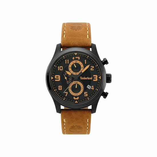 Horloge Kinderen Timberland TBL.15357JSB-02 (&Oslash; 44 mm) Kinder horloge 1