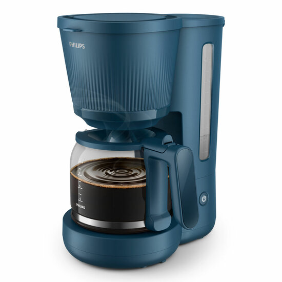 Drip Koffiemachine Philips HD7411/70 Blauw 1,3 L 1