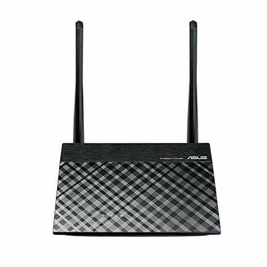 Router Asus 90-IG29002M03-3PA0 Wifi 300 Mbps 2 x 2 dBi 1