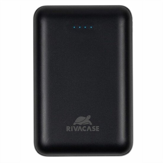 Powerbank Rivacase VA2412 Zwart 10000 mAh 1