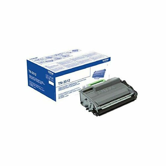 Toner Brother TN-3512 Negro Zwart 2