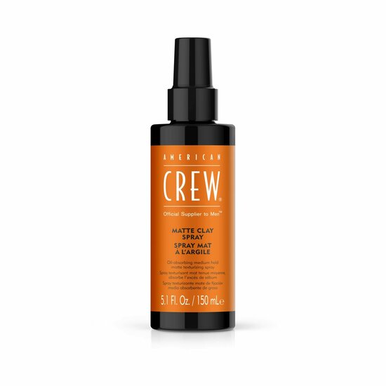 Medium Hold Spray American Crew Was 1