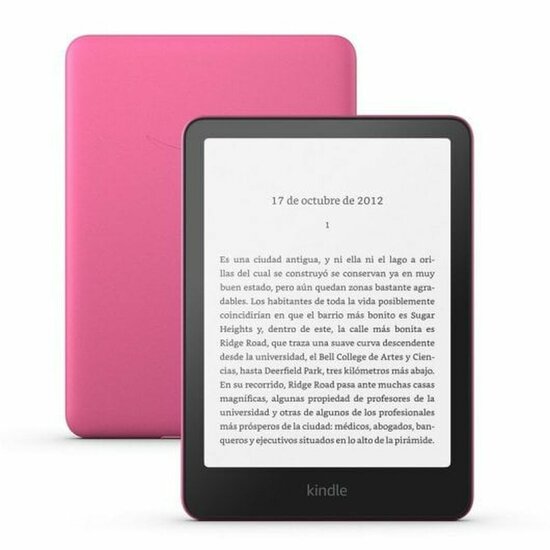 E-reader Kindle 1