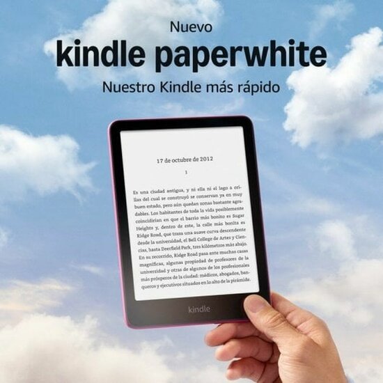 E-reader Kindle 2