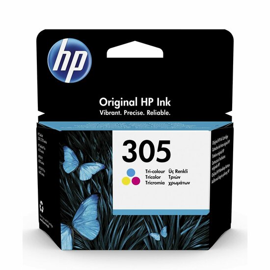 Originele inktcartridge HP 305 1