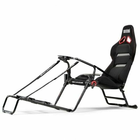 Racestoel Next Level Racing GT Lite Pro Zwart 1