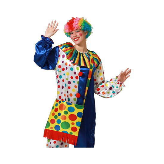 Kostuums voor Volwassenen Clown 1