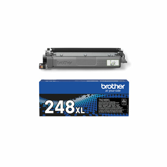 Toner Brother TN248XLBK Zwart 2