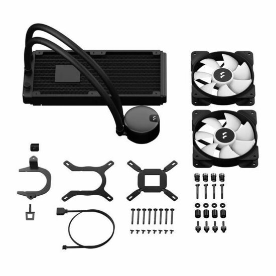 Waterkoeling set Fractal Design FD-W-L1-S2412 2