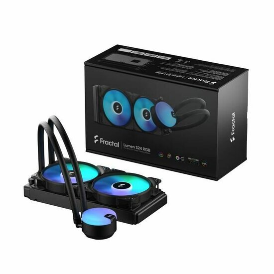 Waterkoeling set Fractal Design FD-W-L1-S2412 3