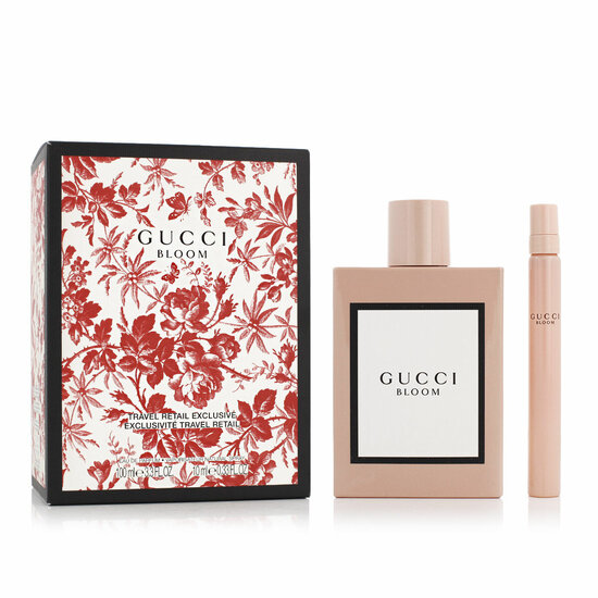 Parfumset voor Dames Gucci EDP Bloom 2 Onderdelen 1