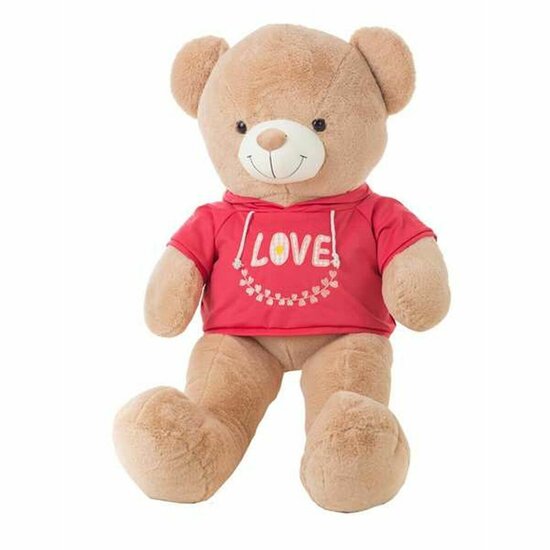 Knuffelbeer Mifi Love Shirt 55 cm 1