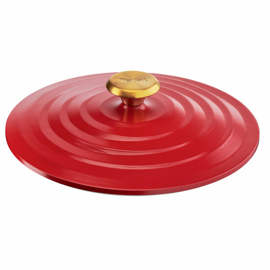 Sauspan Tefal E2544604 Rood 5