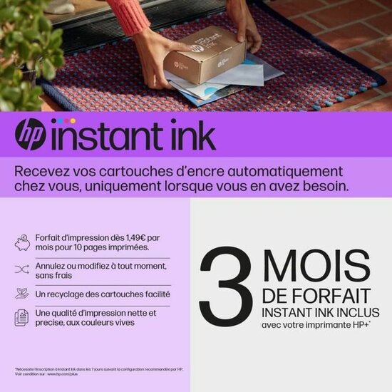 All-in-one printer HP Deskjet 4230e 5