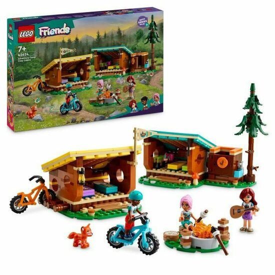 Bouwspel Lego Friends Multicolour 1