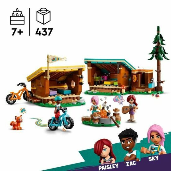 Bouwspel Lego Friends Multicolour 2