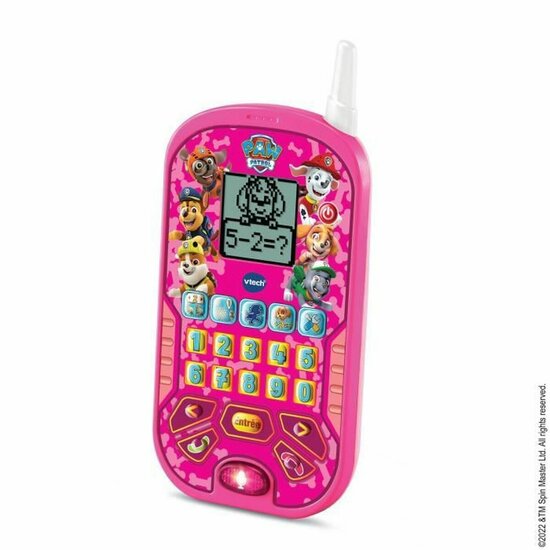 Speelgoedtelefoon Vtech PAW PATROL The Educational Smartphone (FR) 1