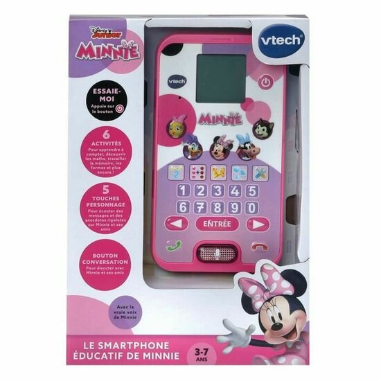 Interactief Speelgoed Vtech Minnie Mouse 1