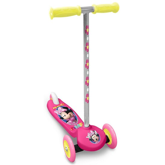 Step Minnie Mouse Kinderen Roze Wielen x 3 &Eacute;&eacute;n maat 1