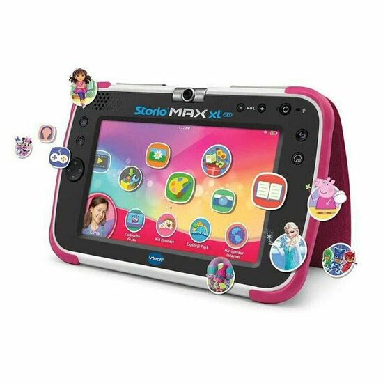 Tablet Vtech Max XL 2.0 7&quot; Rose Roze 1