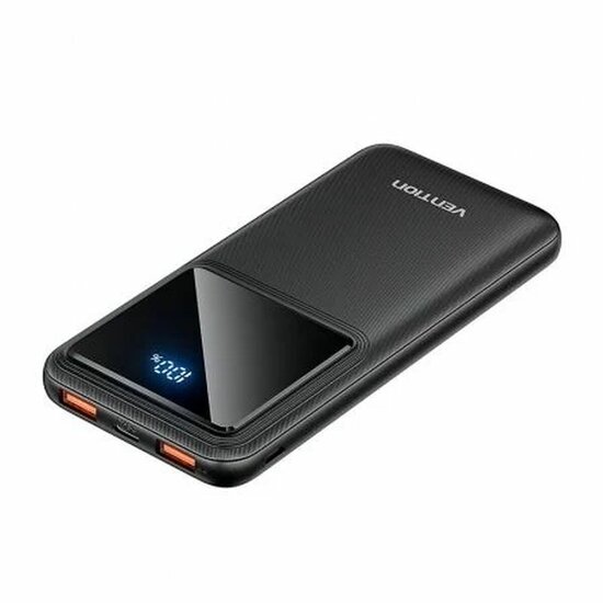 Powerbank Vention FHKB0 Zwart 10000 mAh 1