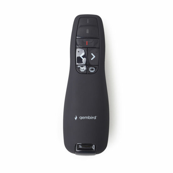 Laserpointer GEMBIRD *Wireless presenter with laser pointer 1