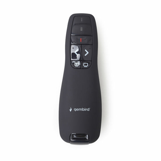 Laserpointer GEMBIRD *Wireless presenter with laser pointer 2