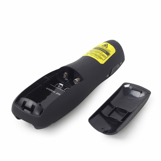 Laserpointer GEMBIRD *Wireless presenter with laser pointer 6