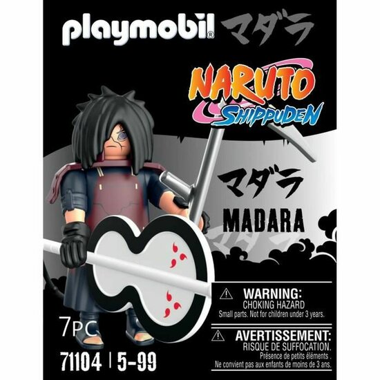 Figuren Playmobil Madara 7 Onderdelen 4