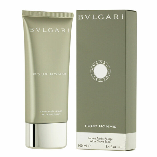 Aftershave Balsem Bvlgari Pour Homme Pour Homme 100 ml 1