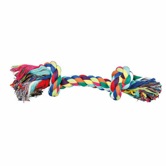 Kauwspeelgoed voor honden Trixie Polyester Katoen 37 cm 2