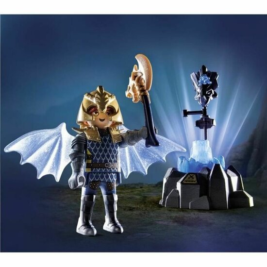 Playset Playmobil 71645 - Knights Duel 41 Onderdelen 3