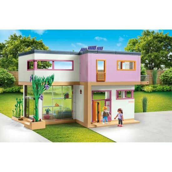 Playset Playmobil My Life 71607 Architect&amp;apos;s House 326 Onderdelen 2