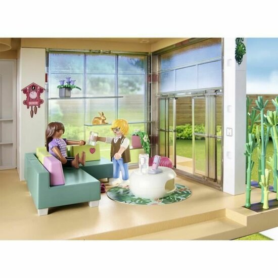 Playset Playmobil My Life 71607 Architect&amp;apos;s House 326 Onderdelen 4