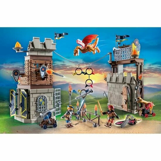 Playset Playmobil Novelmore 71298 3