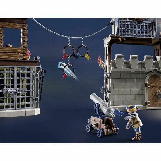 Playset Playmobil Novelmore 71298 5