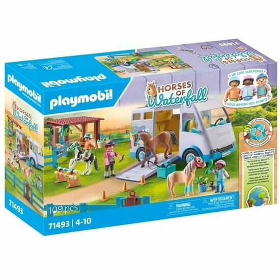 Accessoires voor poppenhuis Playmobil 1