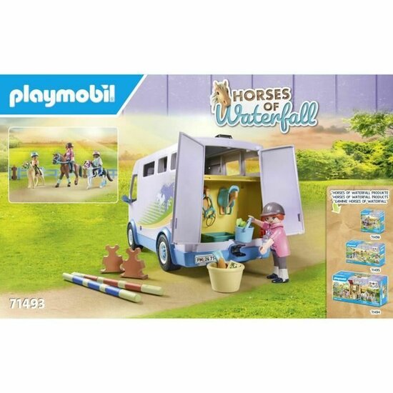 Accessoires voor poppenhuis Playmobil 4