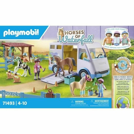 Accessoires voor poppenhuis Playmobil 5