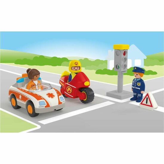 Accessoires voor poppenhuis Playmobil 3